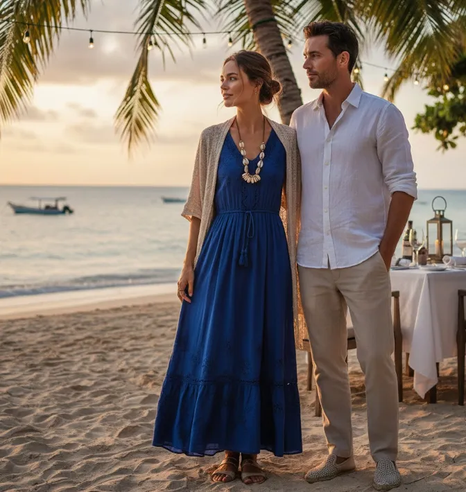 Одежда для вечернего времени