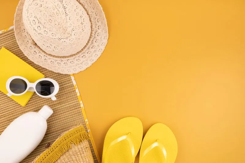 🌞 Солнцезащита обязательна