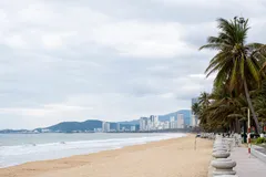 🏖️ Собственный пляж