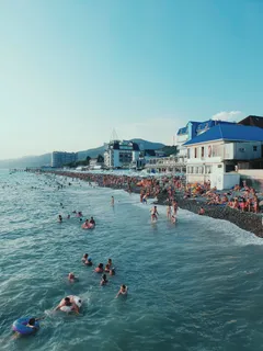 🌴 Для отдыха в Sunset Town