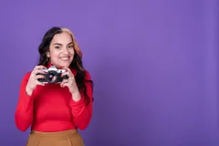 📸 Телефон или камера