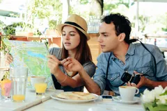 🗺 План поездки