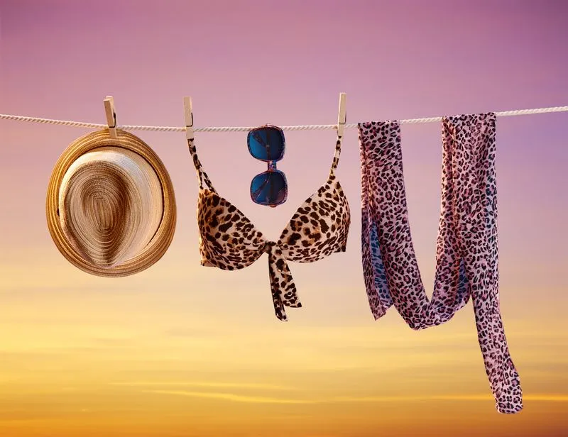 Купальные принадлежности