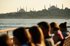 Лучшее время для атмосферы и фото