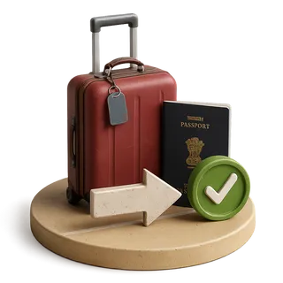 Отсутствие запрета на въезд