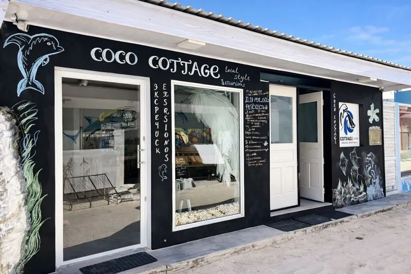 Coco Cottage Local Style