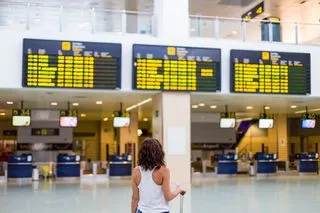 ВСТРЕЧА В АЭРОПОРТУ