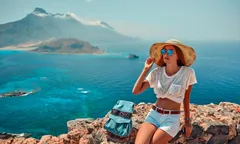 🏝️ Настройтесь на морское путешествие