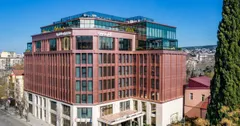 Swissôtel Тбилиси — Тбилиси