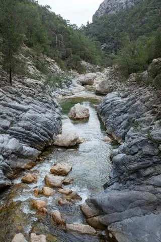 ЛУЧШАЯ ПАНОРАМА КАНЬОНА