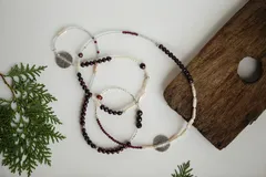 🐚 Изделия из дерева и ракушек