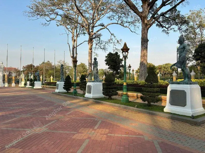 Обзорная экскурсия по Сиемреапу