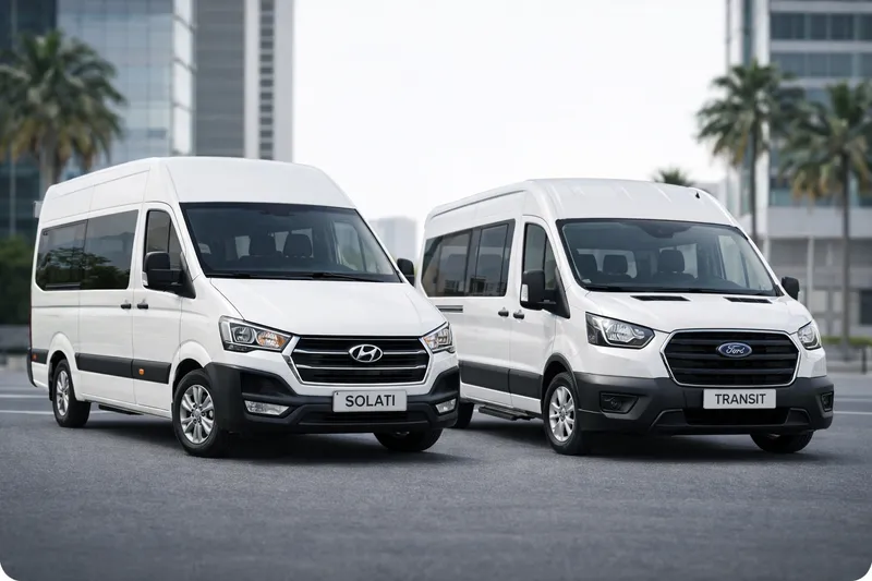 Микроавтобус