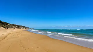ПЛЯЖ TIRMATA BEACH