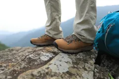 👟 Удобная закрытая обувь для треккинга