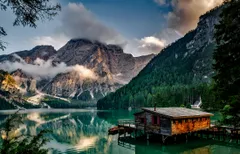 🏔 Миниатюрные горные фигурки