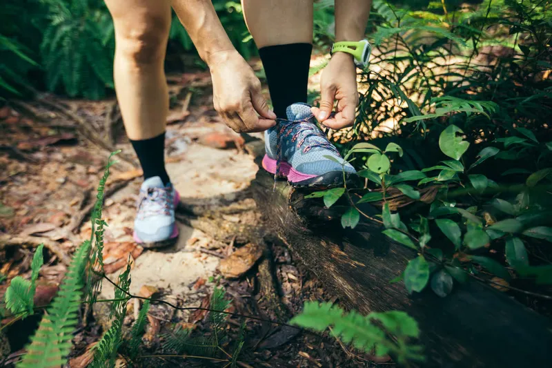 👟 Выбирайте удобную обувь для прогулок