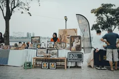 🎨 Кхмерские изделия ручной работы