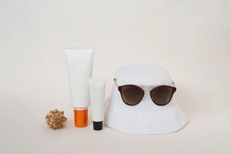 Защита от солнца и вода