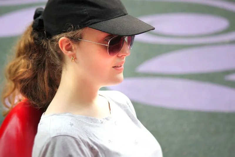 🧢 Головной убор