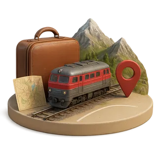 Двухдневные маршруты