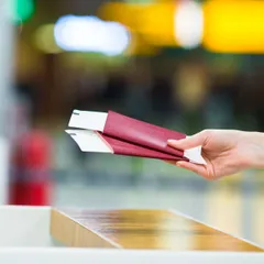 ✈️ Билет из Индонезии
