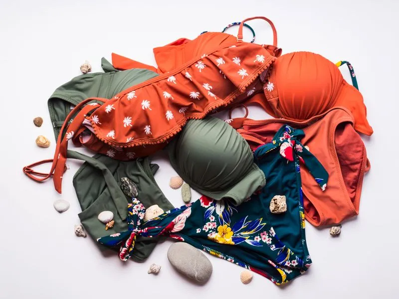 Купальные принадлежности