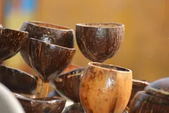 🌿 Кокосовые изделия