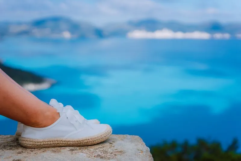 👟 Выберите удобную обувь для прогулок