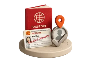 Виза-ран / повторный въезд