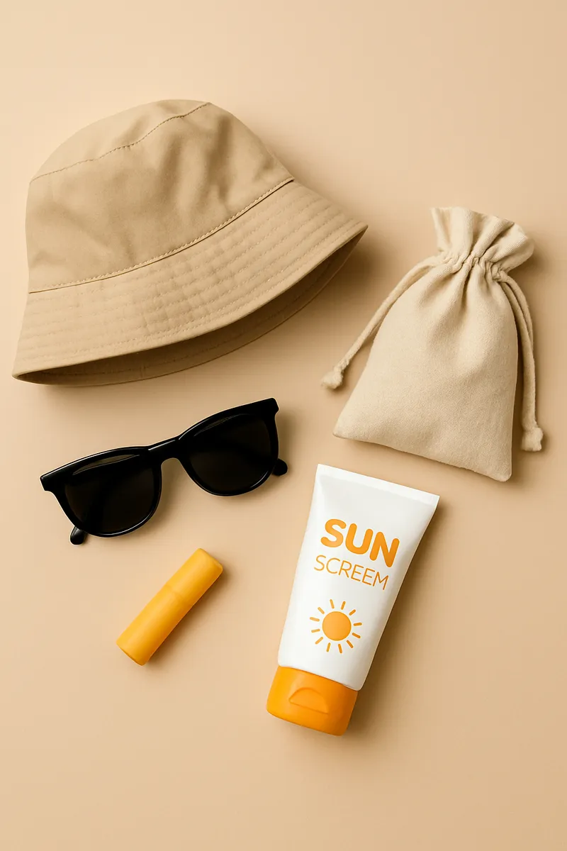 Защита от солнца