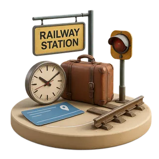 Railway Station