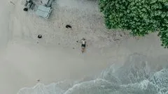 🌊 Удобный вход в воду