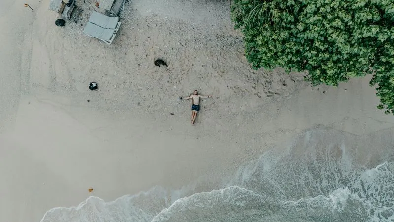 🌊 Удобный вход в воду