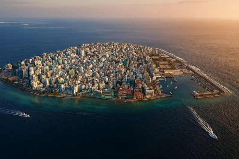 Мале (столица)