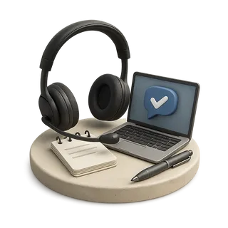 Живое общение