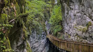ГОРНЫЕ ПЕЙЗАЖИ
