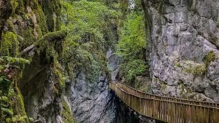 ГОРНЫЕ ПЕЙЗАЖИ