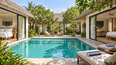Grand Pool Villa