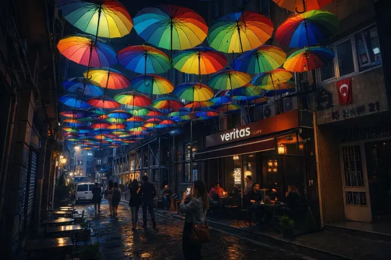 Экскурсия "Ночные открытки Стамбула"