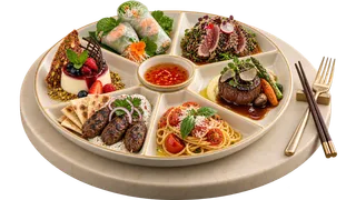 Разнообразие кухни