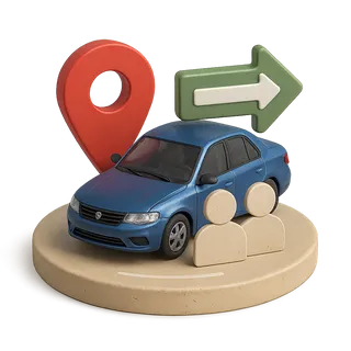 Найдите попутчиков 