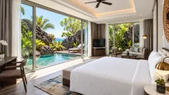 5 Bedroom Water Retreat Pool Villa