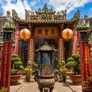 JADE EMPEROR PAGODA