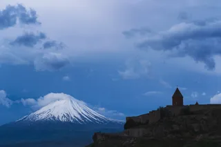 ХРАМ ХОР ВИРАП