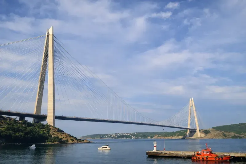 Экскурсия в Стамбуле «Панорама Босфора»