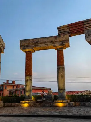 АРХИТЕКТУРА ГОРОДА