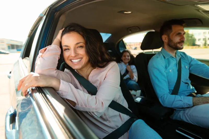 Найдите попутчиков 