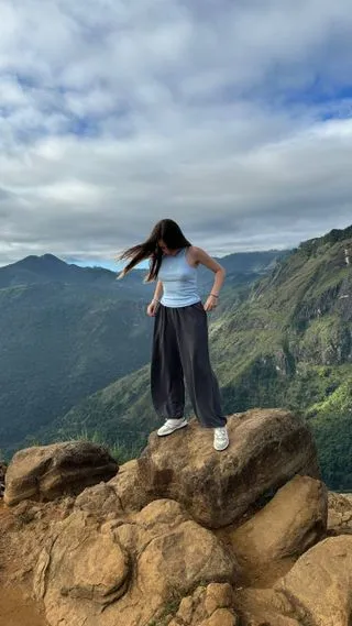 МАЛЫЙ ПИК АДАМА