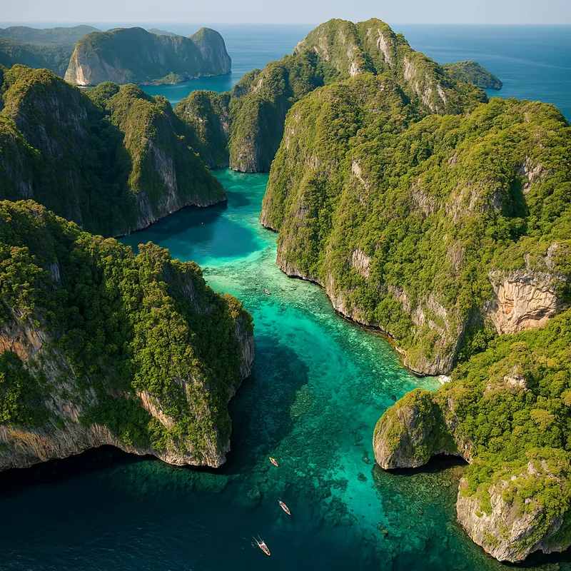 11 живописных островов